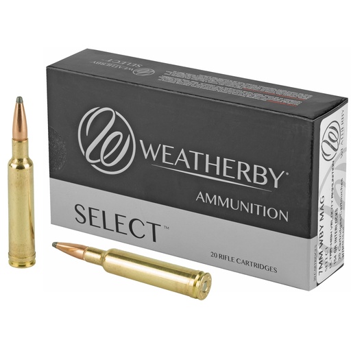 [WYH7MM154IL] WBY AMMO 7MMWBY 154GR HDY 20/200