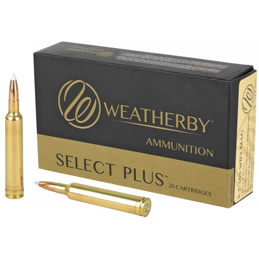 [WYN653140ACB] WBY AMMO 6.5-300WBY 140GR AB 20/200