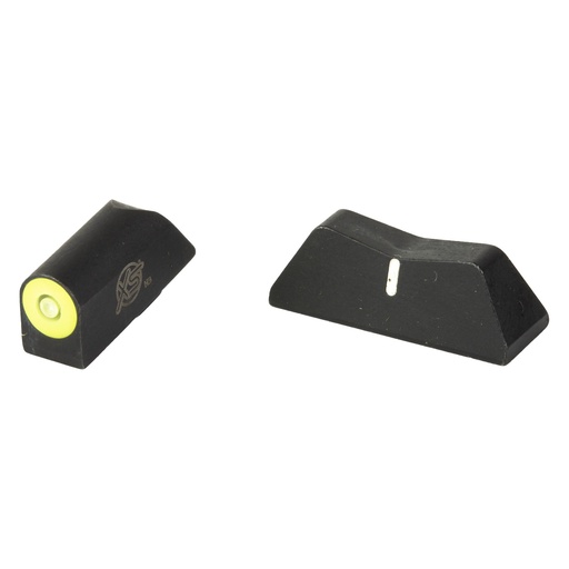 [XSSGL-0011P-3Y] XS DXW2 BIG DOT FOR GLK 43 YELLOW