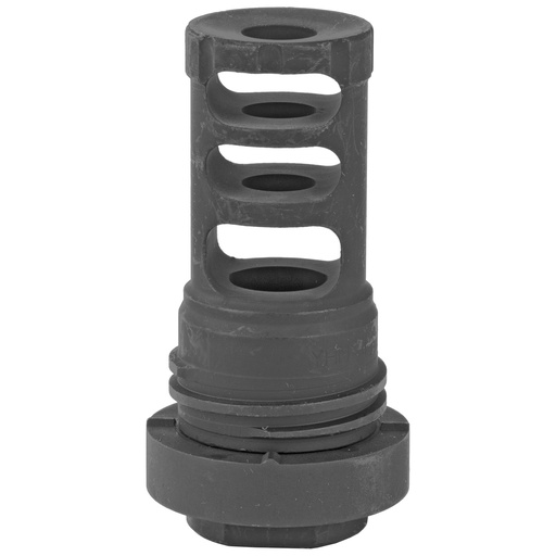 [YHM-4302-MB-28A] YHM 30 LT(A) QD MUZZLE BRAKE 1/2X28