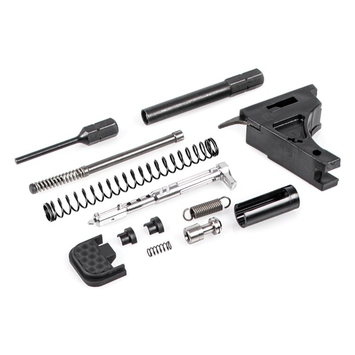 [ZT-PK-OZ9-MBK] ZEV ESSENTIAL PARTS KIT FOR OZ9 MBK