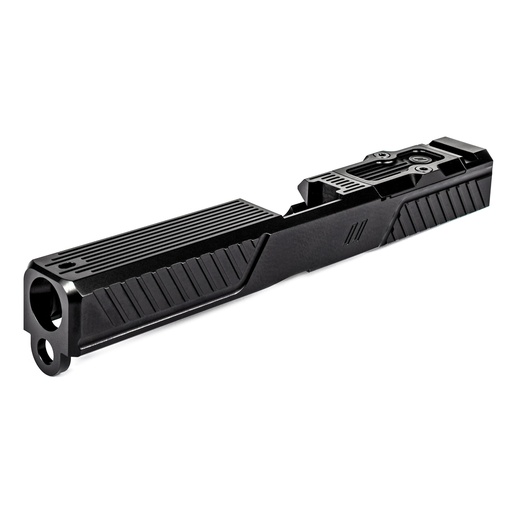 [ZT-SLD-17-3G-CIT-RMR-D] ZEV STRPPD CITADEL FOR G17 G3 BLK