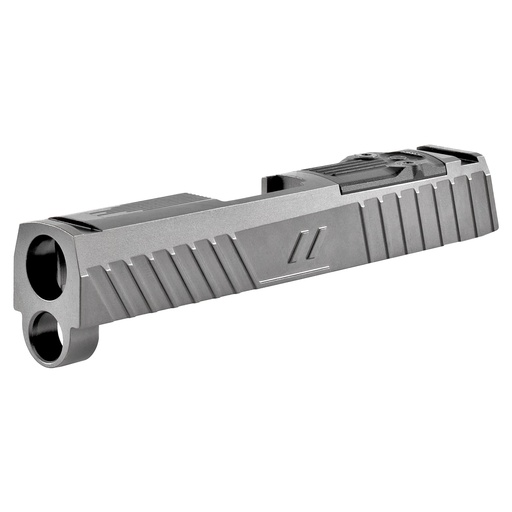 [ZT-SLD-Z365-OCT-RMSC-G] ZEV STRPPD OCTANE Z365 RMSC GRY